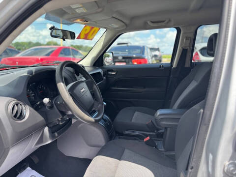 2009 Jeep Patriot Sport