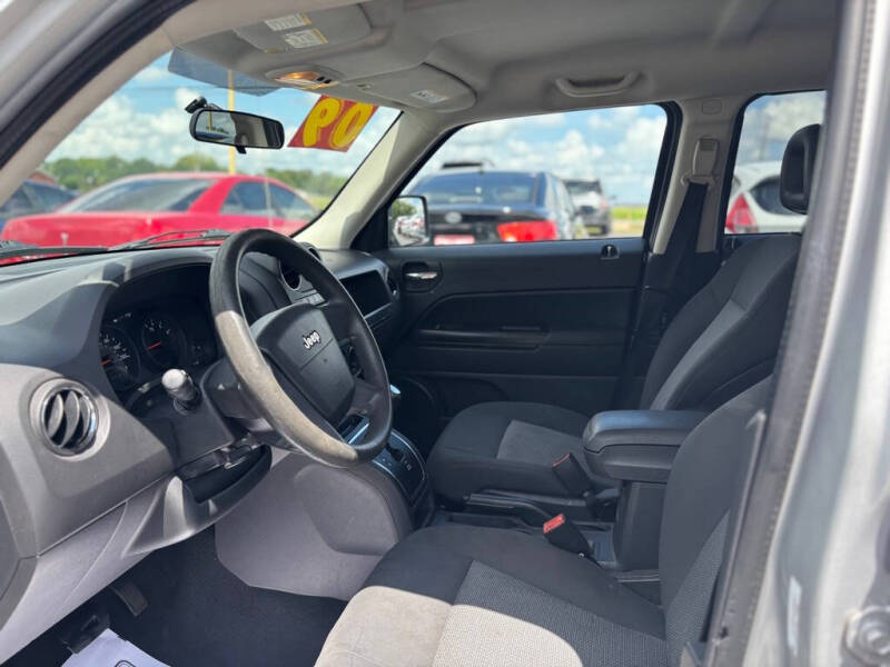 2009 Jeep Patriot Sport