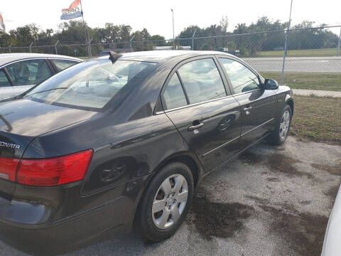 2009 Hyundai Sonata GLS