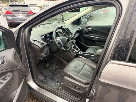 2013 Ford Escape Titanium