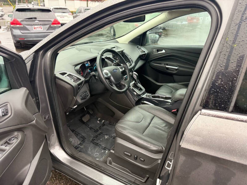 2013 Ford Escape Titanium