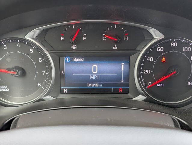 2021 GMC Terrain SLE