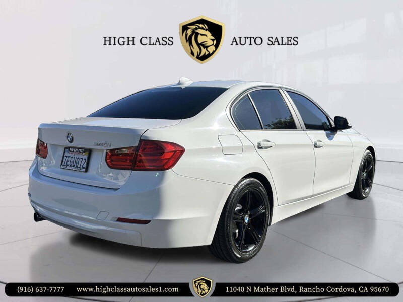 2014 BMW 3 Series 320i