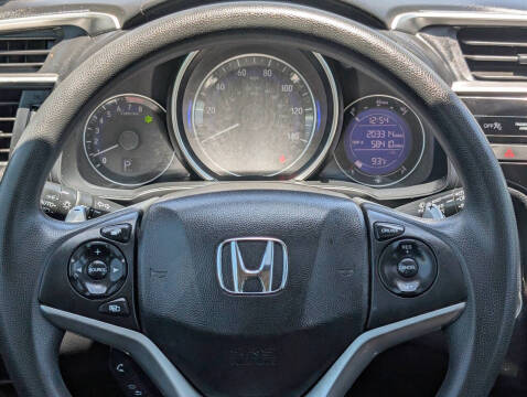 2015 Honda Fit EX