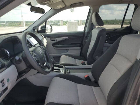 2017 Honda Ridgeline RTS