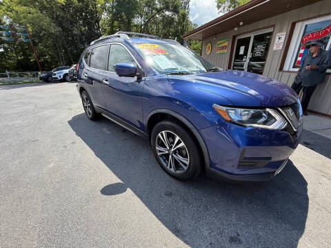 2020 Nissan Rogue S