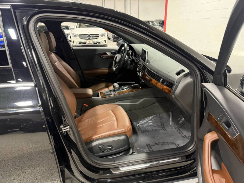 2017 Audi A4 allroad 2.0T quattro Premium Plus