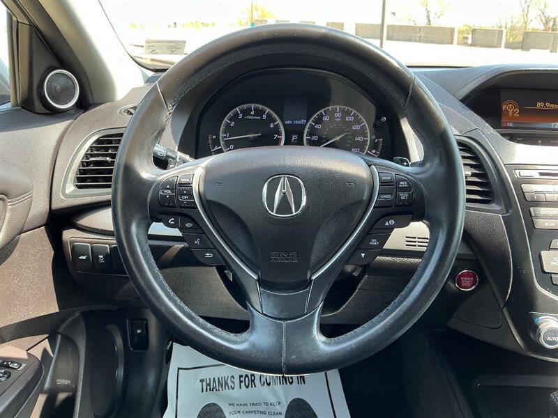 2017 Acura RDX