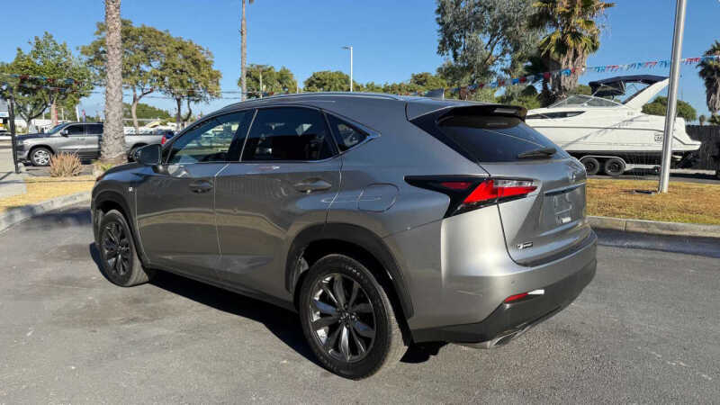 2016 Lexus NX 200t F SPORT