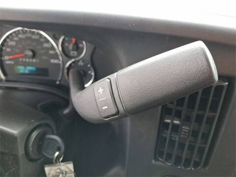 2025 GMC Savana 3500