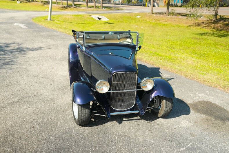 1930 Ford Model A