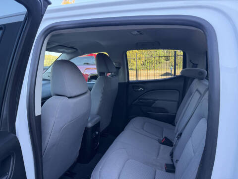 2020 Chevrolet Colorado LT