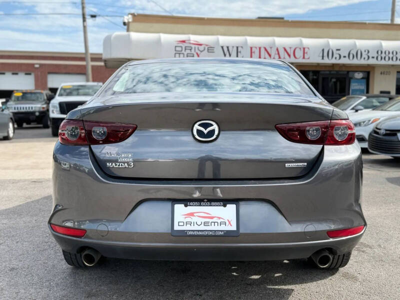2020 Mazda Mazda3 Sedan Select