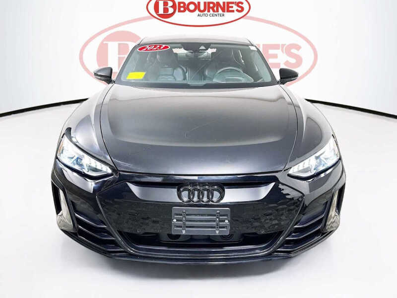 2023 Audi RS e-tron GT quattro