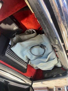 1979 Mercedes-Benz 450 SL