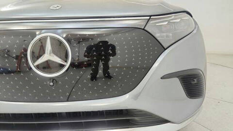 2024 Mercedes-Benz EQS EQS 450 4MATIC