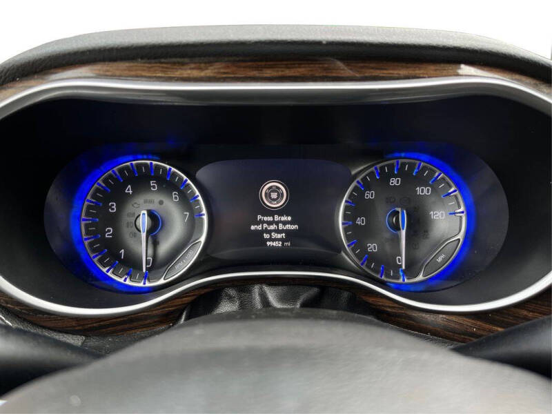 2022 Chrysler Pacifica Limited