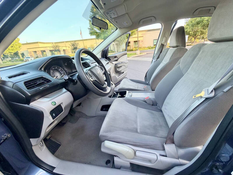 2013 Honda CR-V LX