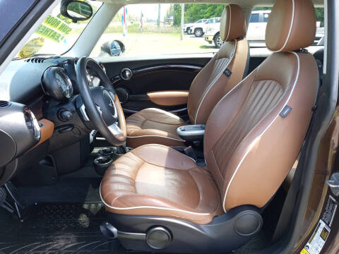 2010 MINI Cooper S