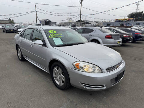 2013 Chevrolet Impala LT Fleet