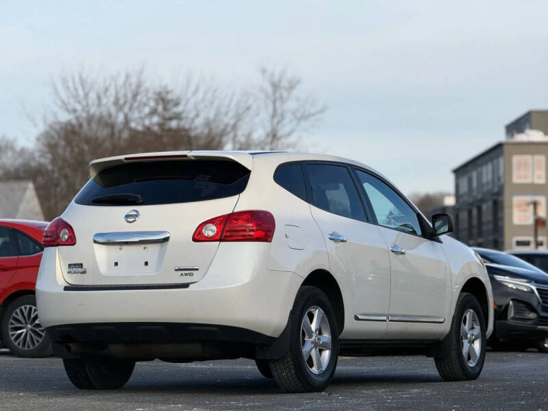 2012 Nissan Rogue