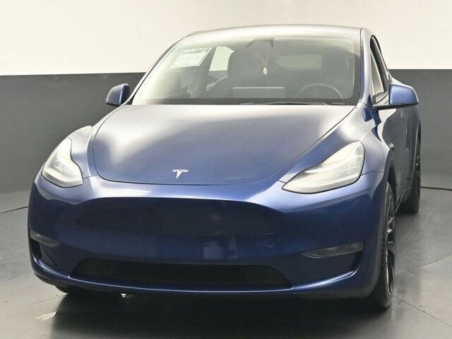 2021 Tesla Model Y Standard Range