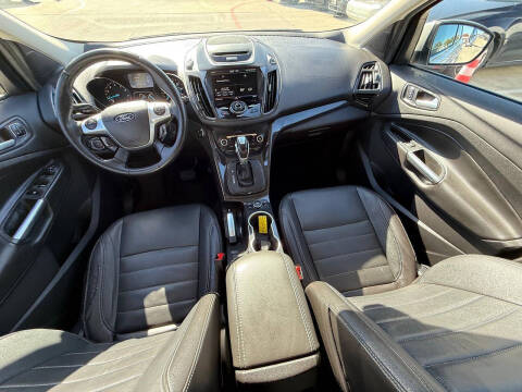 2014 Ford Escape Titanium