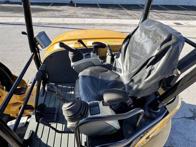 2017 Caterpillar 305e2 CR