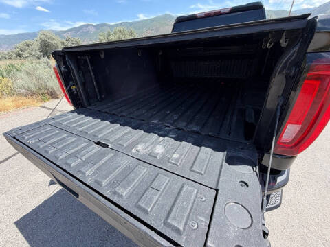 2021 GMC Sierra 2500HD AT4