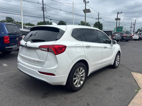 2019 Buick Envision Essence