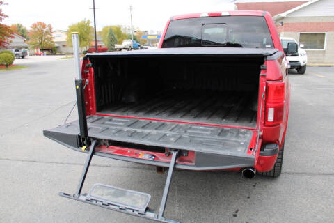 2020 Ford F-150 Limited