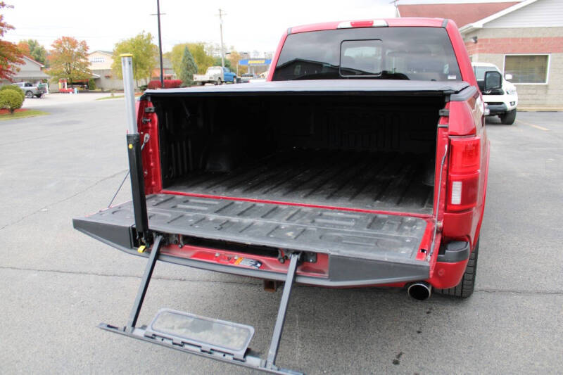 2020 Ford F-150 Limited