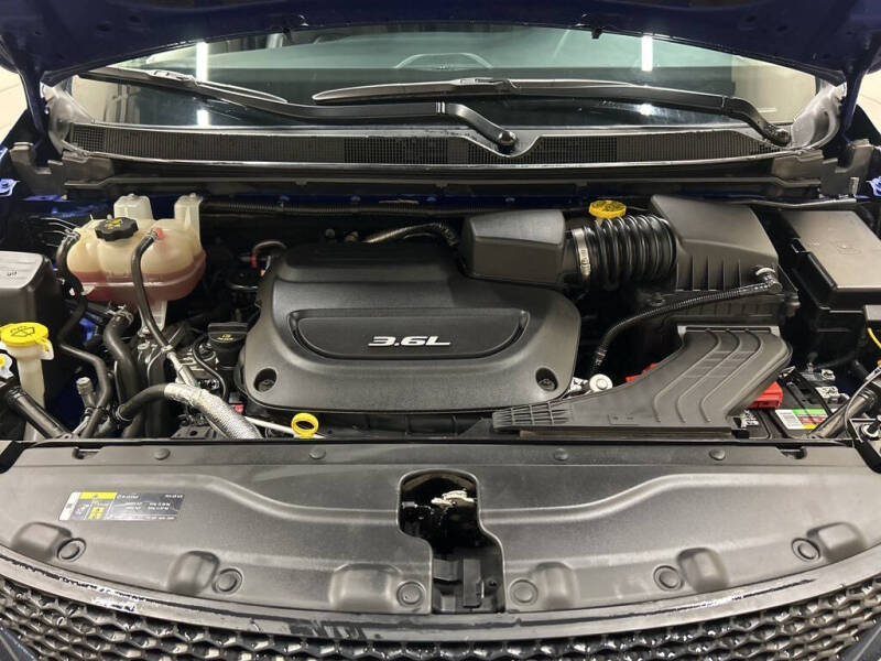 2019 Chrysler Pacifica Touring L Plus