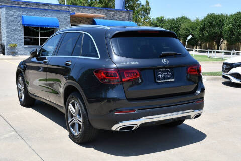 2022 Mercedes-Benz GLC GLC 300