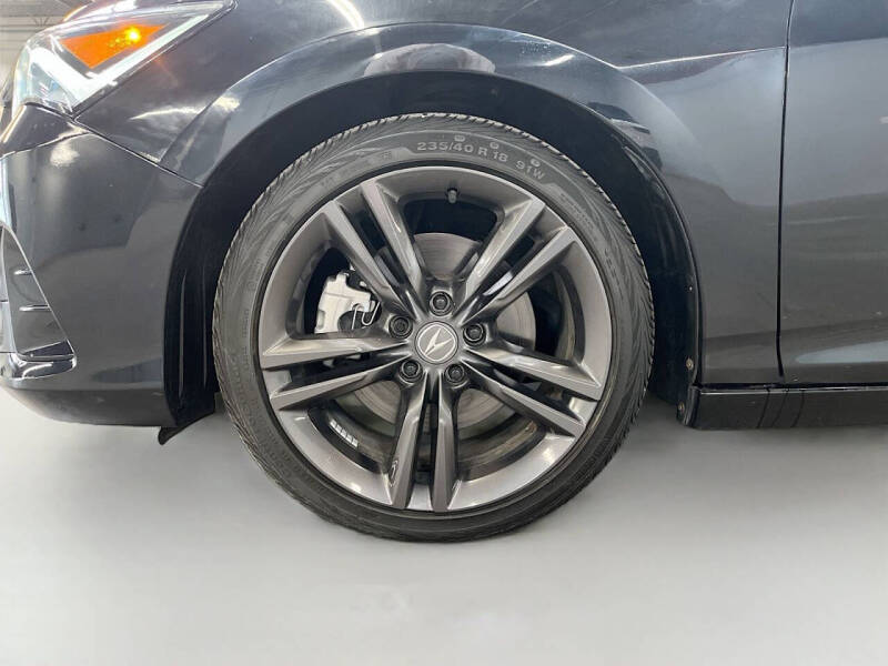 2023 Acura Integra w/Tech w/A-SPEC