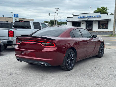2022 Dodge Charger SXT
