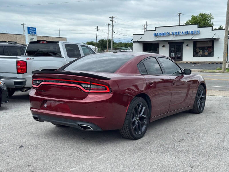 2022 Dodge Charger SXT