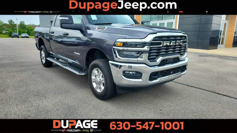2025 RAM 2500 Big Horn