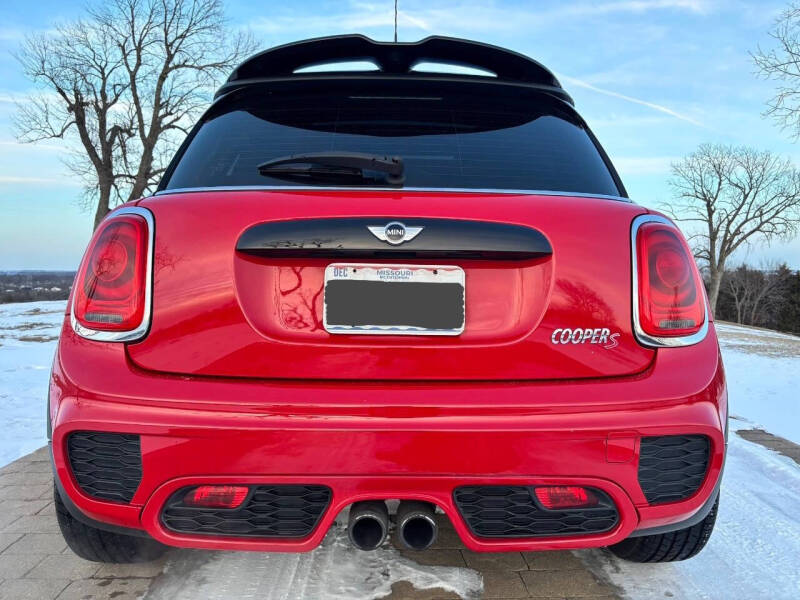 2015 MINI Hardtop 2 Door Cooper S