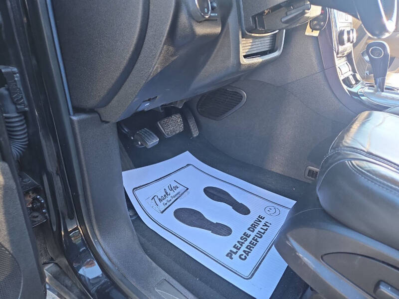 2016 Buick Enclave Leather