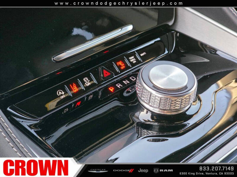 2026 Jeep Grand Wagoneer
