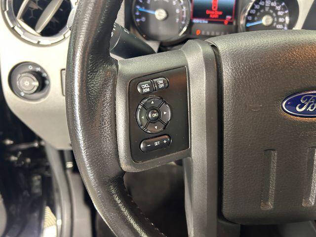 2015 Ford F-250 Super Duty