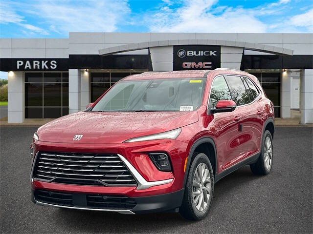 2026 Buick Enclave Preferred's photo