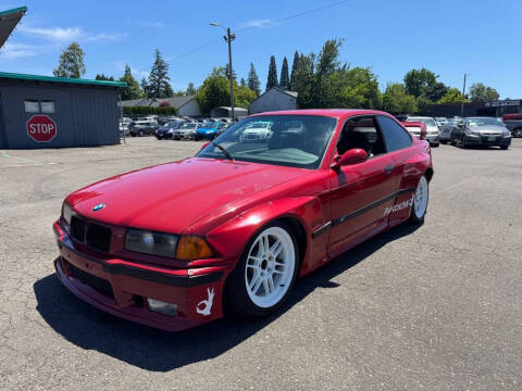 1997 BMW M3