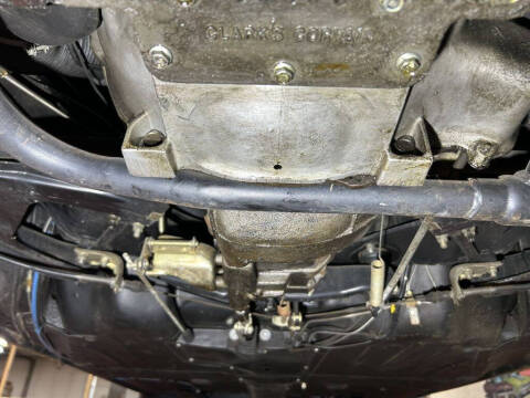 1963 Chevrolet Corvair