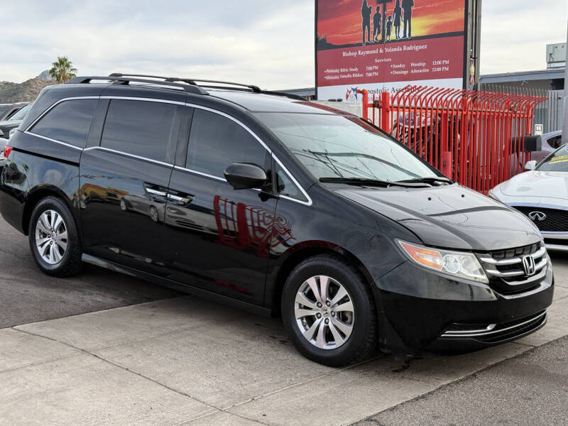2014 Honda Odyssey EX