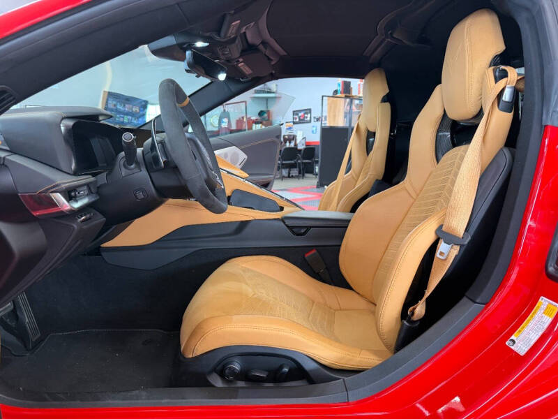 2022 Chevrolet Corvette Stingray