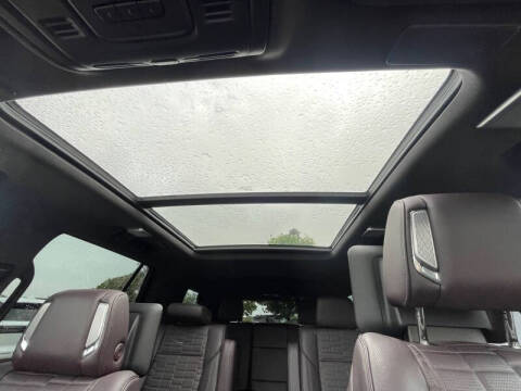 2023 Cadillac Escalade Sport Platinum