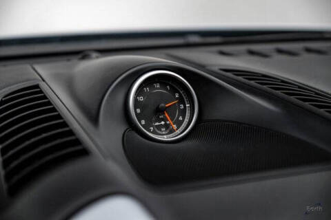 2017 Porsche Cayenne S