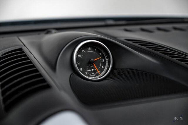 2017 Porsche Cayenne S